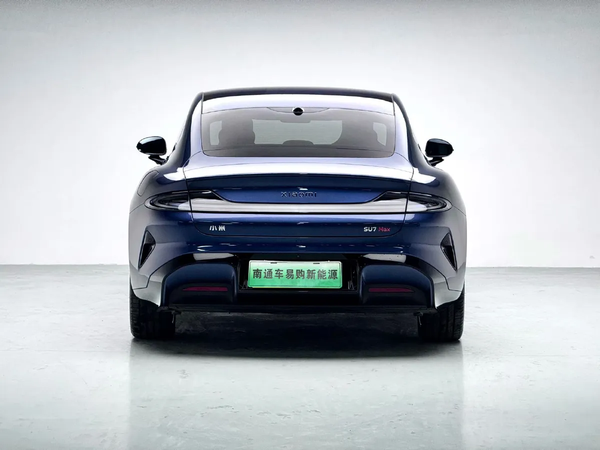 2024 MI SU7 BEV 101KWH,autocango,china used car exporter,china ev exporter,chinese used car exporter,chinese used ev exporter