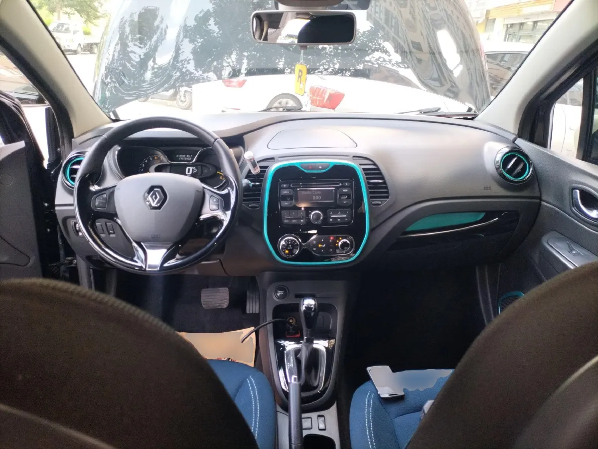 2015 Renault Captur 1.2T 116HP L4 6DCT,autocango,china used car exporter,china ev exporter,chinese used car exporter,chinese used ev exporter