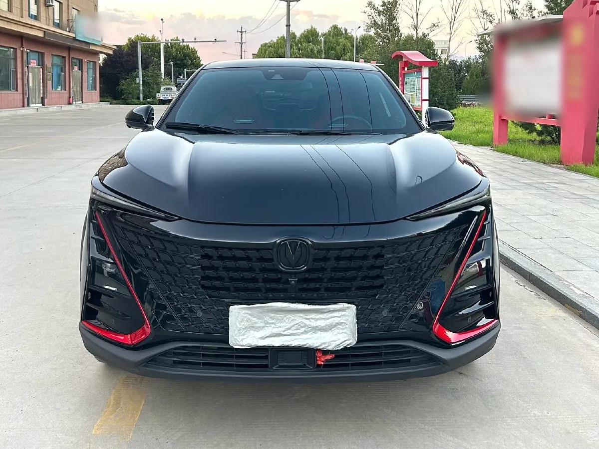 2020 ChangAn UNI-T 1.5T 180HP L4 7DCT,autocango,china used car exporter,china ev exporter,chinese used car exporter,chinese used ev exporter