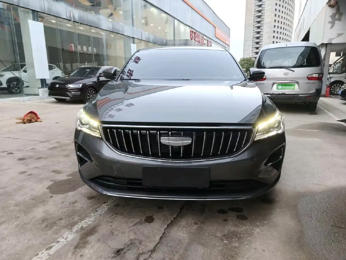 2025 Geely Emgrand 1.5L 127HP L4 5MT,autocango,china used car exporter,china ev exporter,chinese used car exporter,chinese used ev exporter