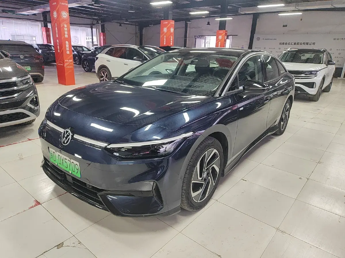 2024 Volkswagen ID.7 Vizzion BEV 84.8KWH