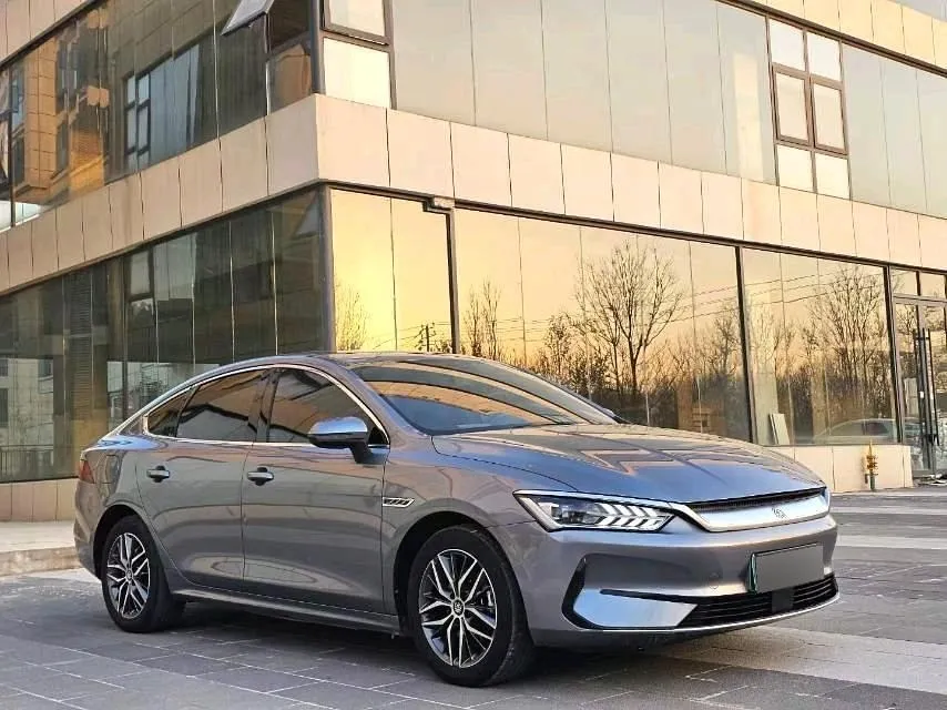 2021 BYD Qin Plus BEV 57KWH,autocango,china used car exporter,china ev exporter,chinese used car exporter,chinese used ev exporter