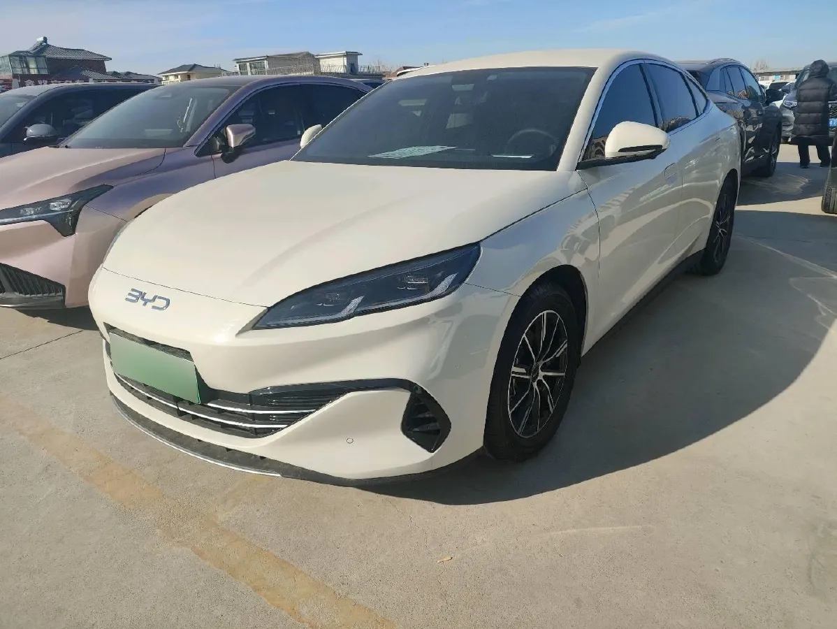 2024 BYD Seal06 DM-i 1.5L 101HP L4 E-CVT PHEV 10.08KWH,autocango,china used car exporter,china ev exporter,chinese used car exporter,chinese used ev exporter