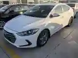 2016 Hyundai Elantra 1.4T 130HP L4 7DCT