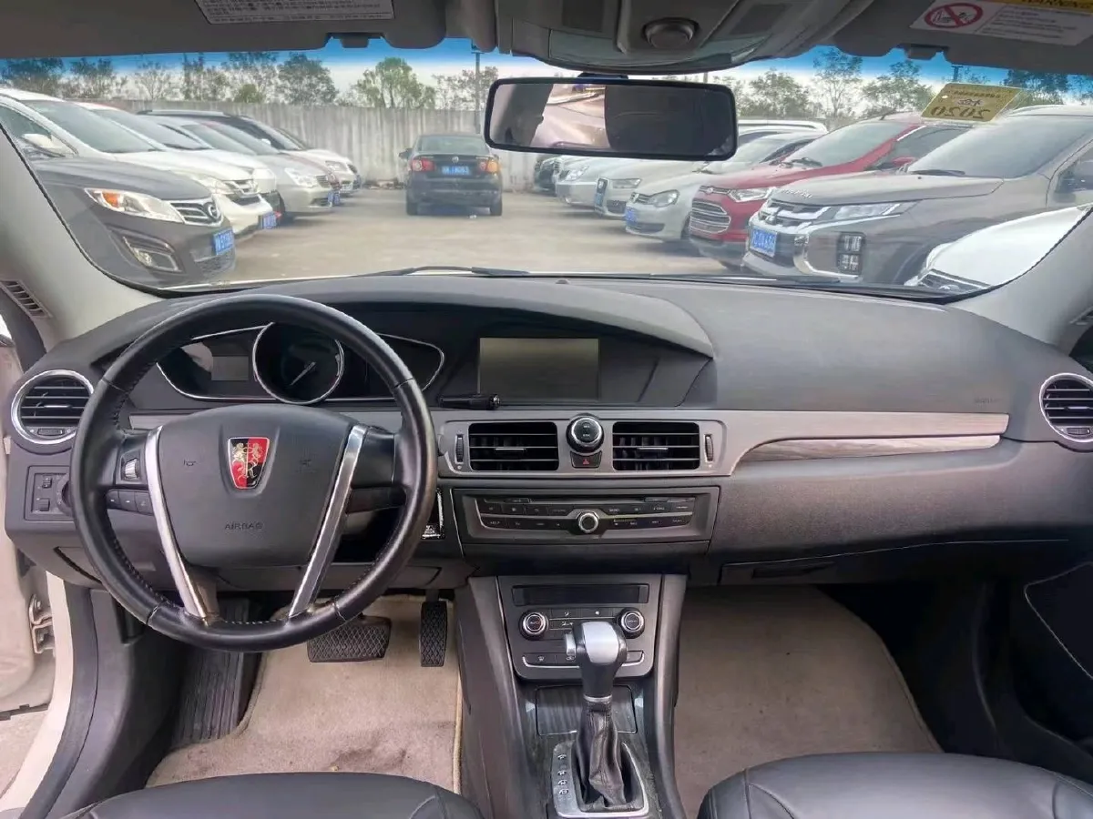 2014 Roewe e550 1.5L 109HP L4 2AT PHEV 11.8KWH,autocango,china used car exporter,china ev exporter,chinese used car exporter,chinese used ev exporter