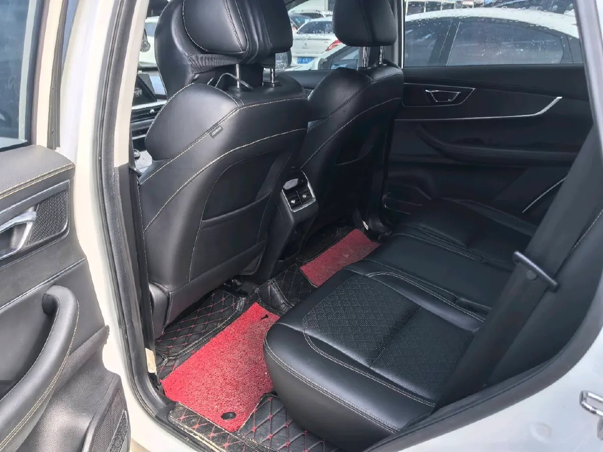 2019 Chery Tiggo 8 1.5T 156HP L4 6DCT,autocango,china used car exporter,china ev exporter,chinese used car exporter,chinese used ev exporter