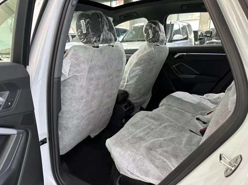 2024 Audi Q3 1.5T 160HP L4 7DCT,autocango,china used car exporter,china ev exporter,chinese used car exporter,chinese used ev exporter