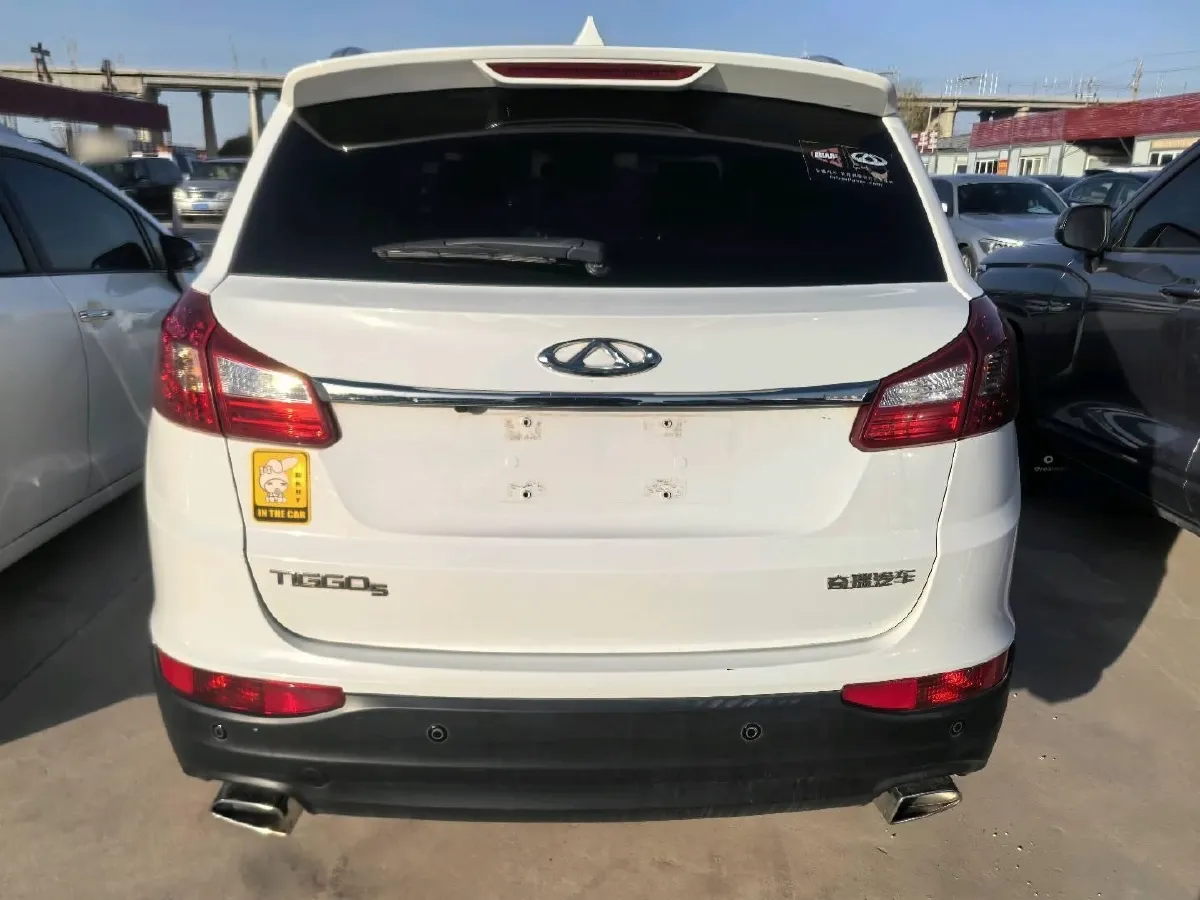 2014 Chery Tiggo 5 2.0L 139HP L4 CVT,autocango,china used car exporter,china ev exporter,chinese used car exporter,chinese used ev exporter