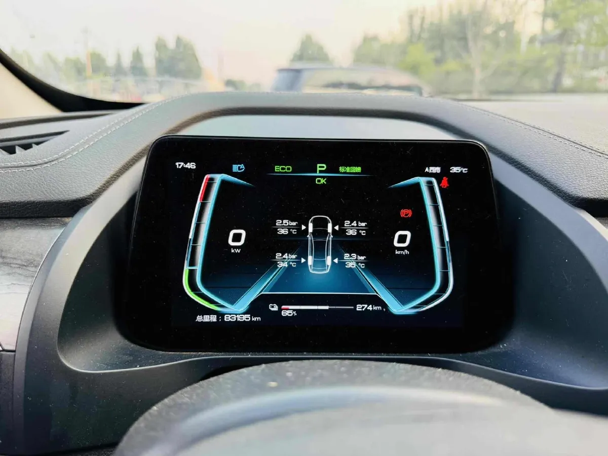 2018 BYD Qin Pro BEV 56.4KWH,autocango,china used car exporter,china ev exporter,chinese used car exporter,chinese used ev exporter