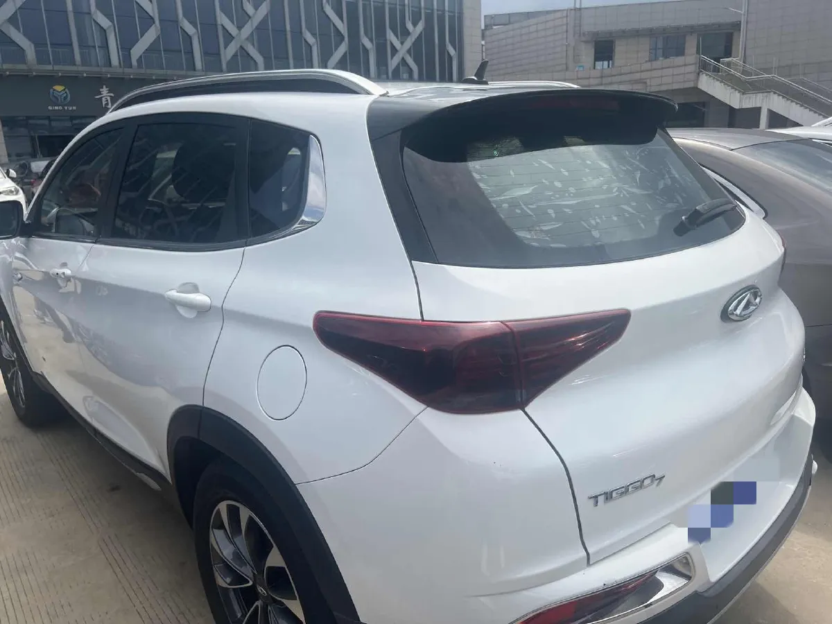 2018 Chery Tiggo 7 1.5T 156HP L4 6DCT,autocango,china used car exporter,china ev exporter,chinese used car exporter,chinese used ev exporter