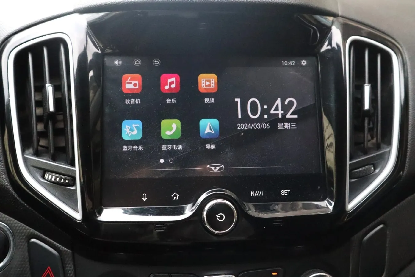 2017 KaiYi X5 1.5T 152HP L4 CVT,autocango,china used car exporter,china ev exporter,chinese used car exporter,chinese used ev exporter