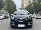 2015 Renault Captur 1.2T 116HP L4 6DCT