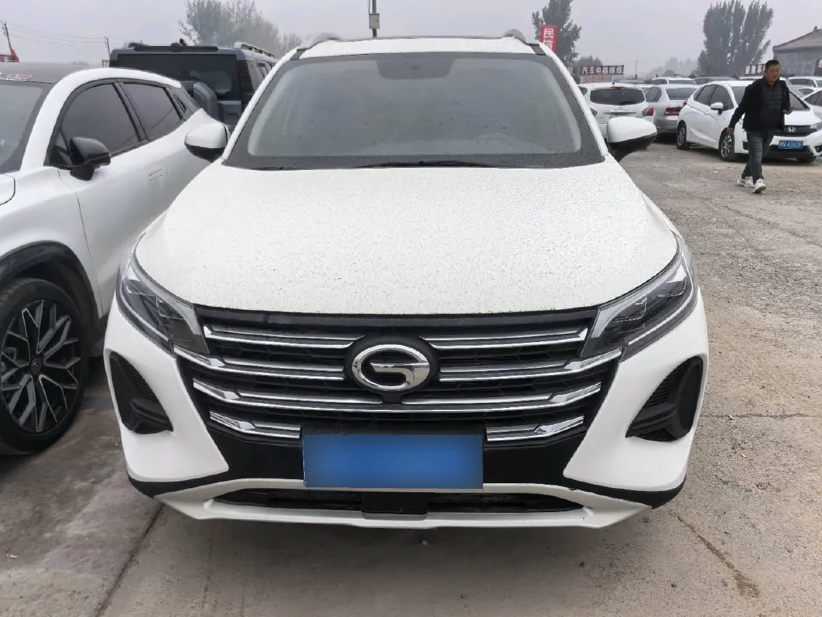 2022 GAC Trumpchi GS4 1.5T 169HP L4 6AT,autocango,china used car exporter,china ev exporter,chinese used car exporter,chinese used ev exporter