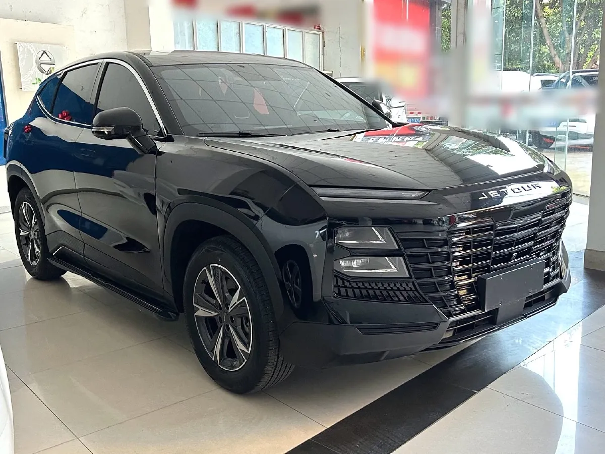 2024 Jetour DASHING 1.6T 197HP L4 7DCT,autocango,china used car exporter,china ev exporter,chinese used car exporter,chinese used ev exporter