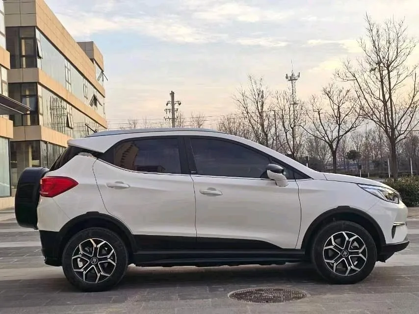 2021 BYD Yuan Pro BEV 50.1KWH,autocango,china used car exporter,china ev exporter,chinese used car exporter,chinese used ev exporter