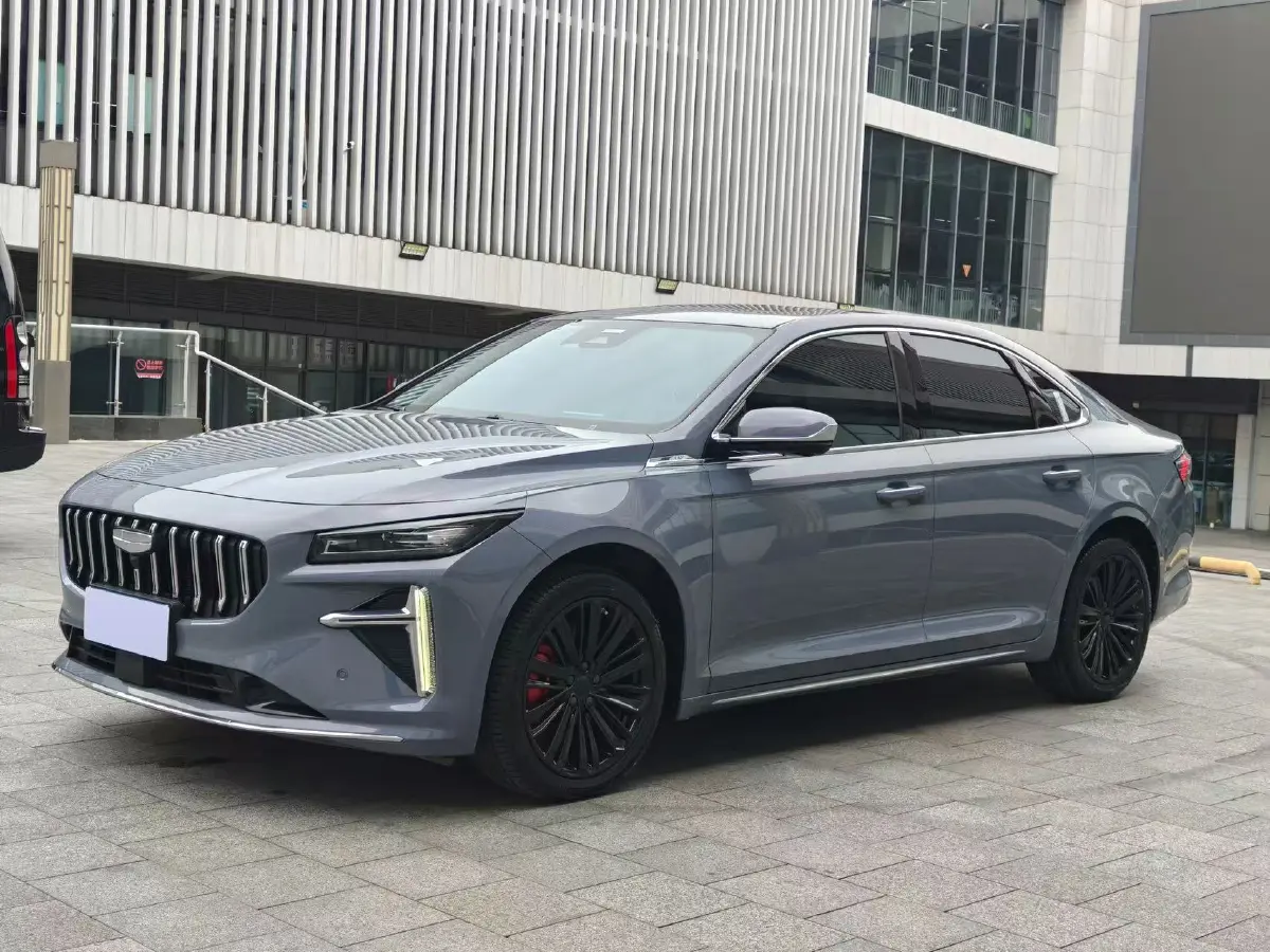 2024 Geely PrefaceL 1.5T 163HP L4 3DHT Hybrid