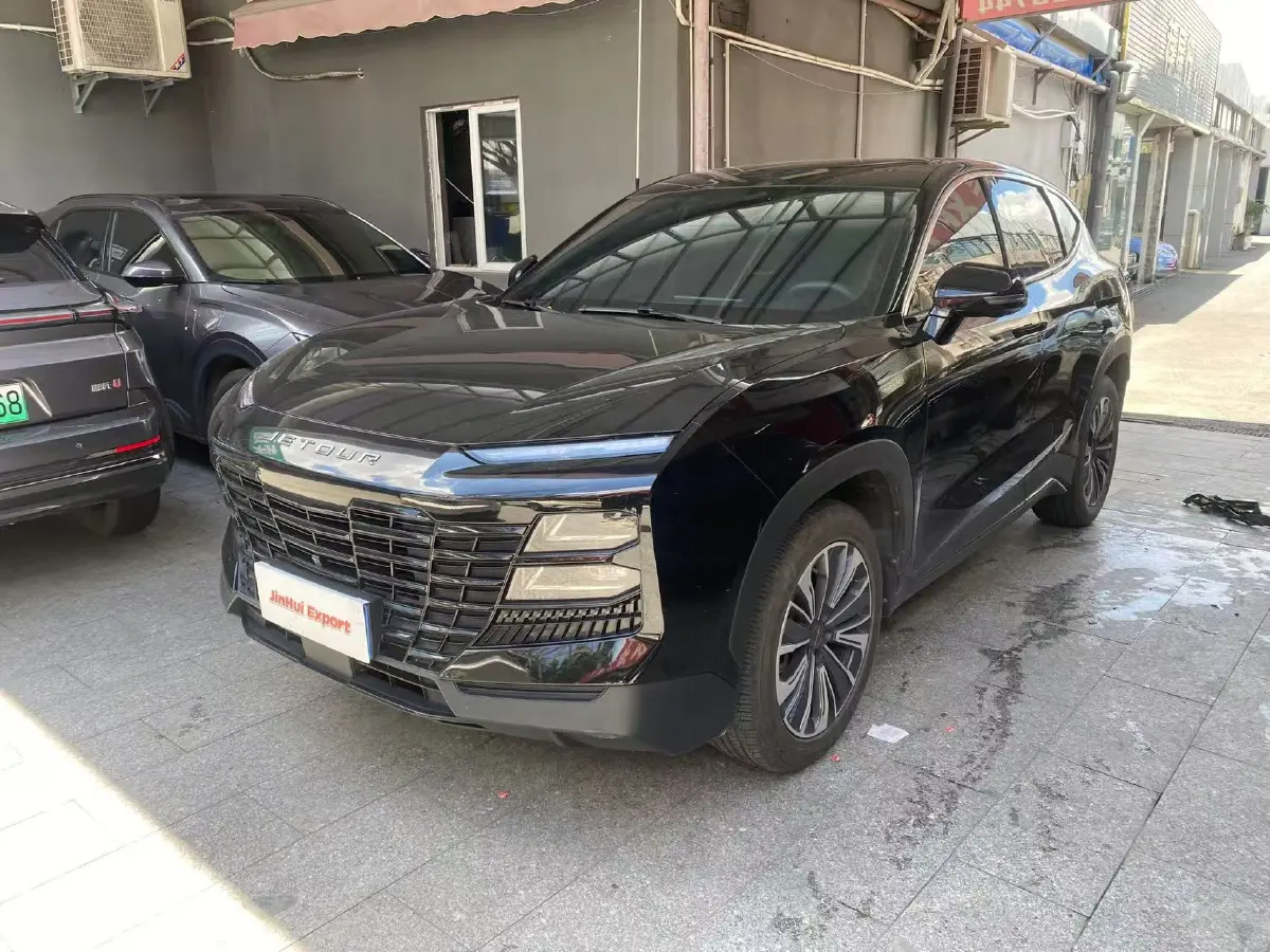 2022 Jetour DASHING 1.6T 197HP L4 7DCT