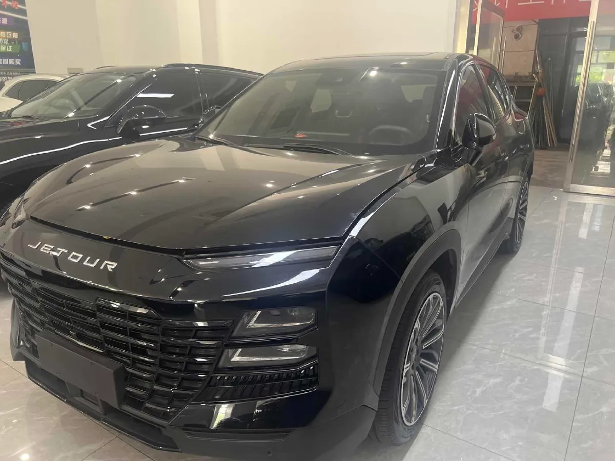 2022 Jetour DASHING 1.6T 197HP L4 7DCT,autocango,china used car exporter,china ev exporter,chinese used car exporter,chinese used ev exporter
