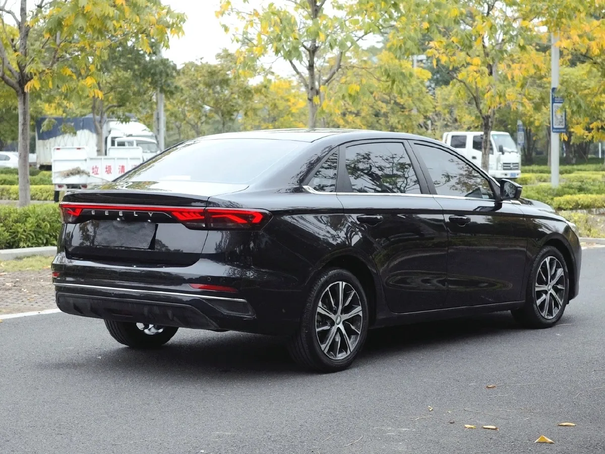 2022 Geely Emgrand 1.5L 114HP L4 CVT,autocango,china used car exporter,china ev exporter,chinese used car exporter,chinese used ev exporter