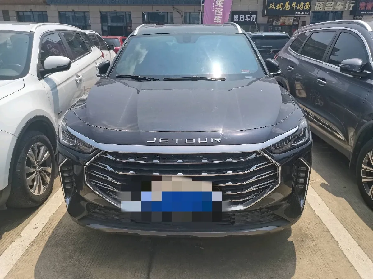 2021 Jetour X70 Plus 1.6T 197HP L4 7DCT,autocango,china used car exporter,china ev exporter,chinese used car exporter,chinese used ev exporter