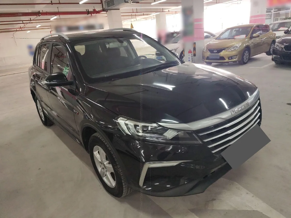 2019 Dorcen G60 1.6L 116HP L4 5MT,autocango,china used car exporter,china ev exporter,chinese used car exporter,chinese used ev exporter