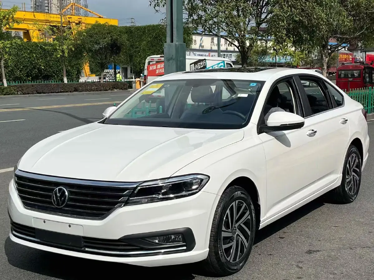 2022 Volkswagen Lavida 1.4T 150HP L4 7DCT