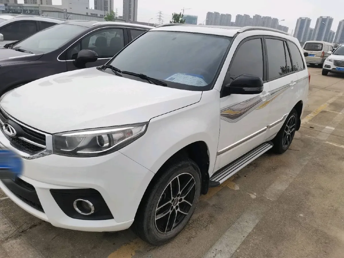 2020 Chery Tiggo 3 1.5T 156HP L4 CVT,autocango,china used car exporter,china ev exporter,chinese used car exporter,chinese used ev exporter