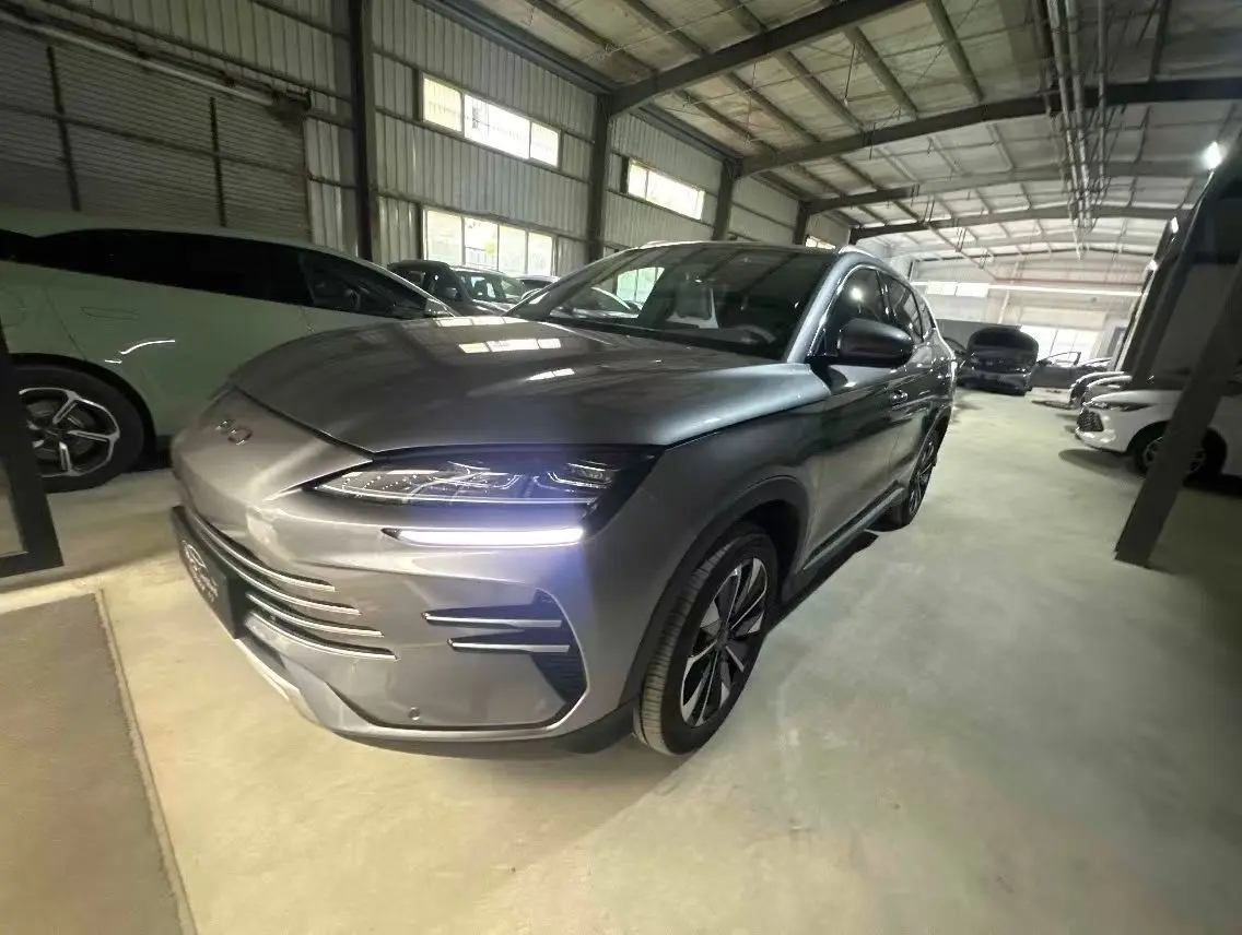 2025 BYD Song Plus 1.5L 101HP L4 E-CVT PHEV 26.6KWH