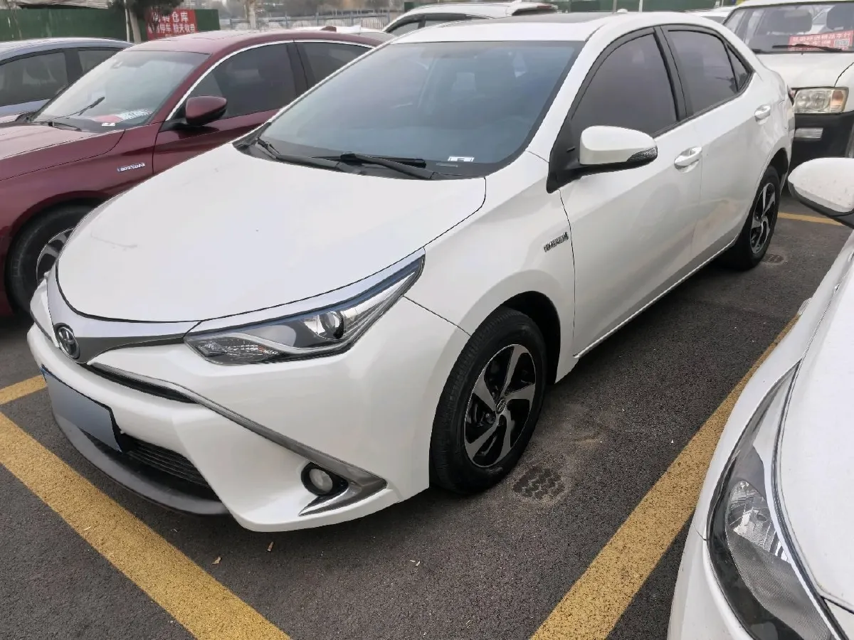 2017 Toyota Levin 1.8L 99HP L4 E-CVT Hybrid,autocango,china used car exporter,china ev exporter,chinese used car exporter,chinese used ev exporter