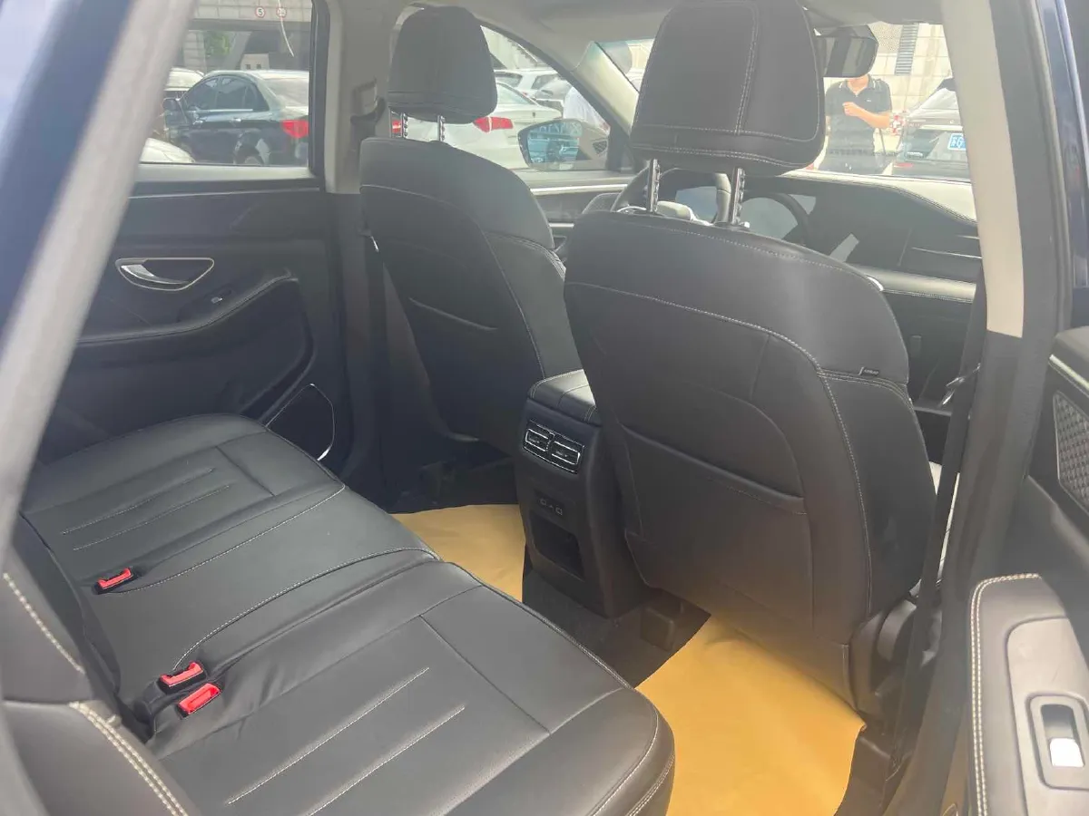 2022 Jetour X90 2.0T 254HP L4 7DCT,autocango,china used car exporter,china ev exporter,chinese used car exporter,chinese used ev exporter