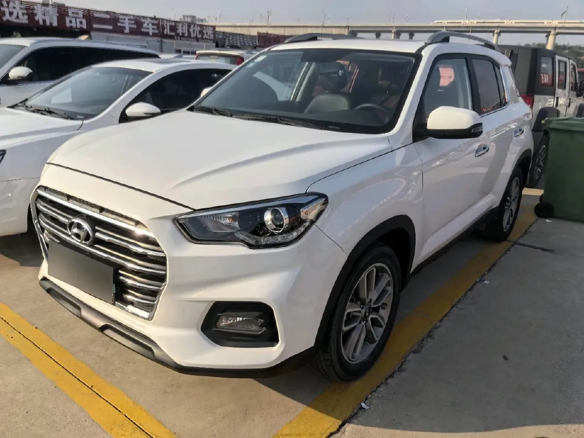 2018 Hyundai ix35 2.0L 160HP L4 6AT,autocango,china used car exporter,china ev exporter,chinese used car exporter,chinese used ev exporter