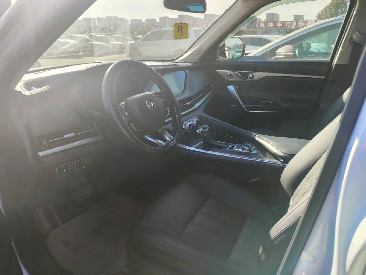 2019 ChangAn CS95 2.0T 233HP L4 6AT,autocango,china used car exporter,china ev exporter,chinese used car exporter,chinese used ev exporter