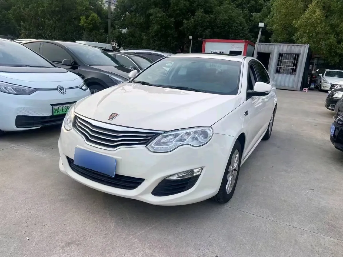 2014 Roewe e550 1.5L 109HP L4 2AT PHEV 11.8KWH,autocango,china used car exporter,china ev exporter,chinese used car exporter,chinese used ev exporter