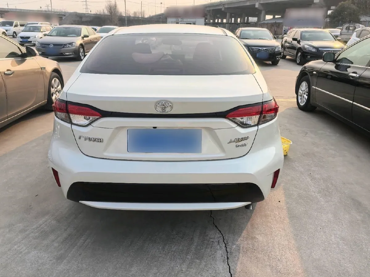 2019 Toyota Levin 1.2T 116HP L4 CVT,autocango,china used car exporter,china ev exporter,chinese used car exporter,chinese used ev exporter