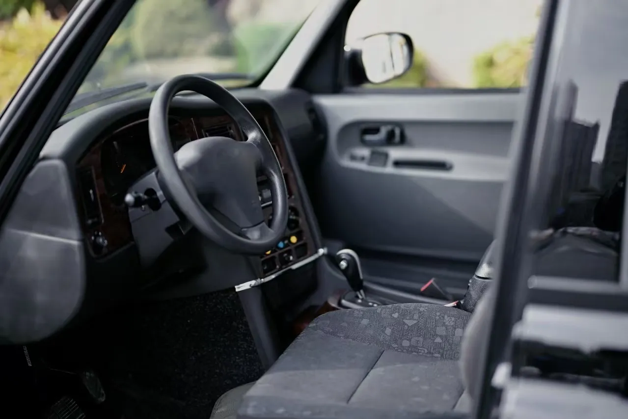 2009 Geely Englon TX4 2.5T 102HP L4 5AT,autocango,china used car exporter,china ev exporter,chinese used car exporter,chinese used ev exporter