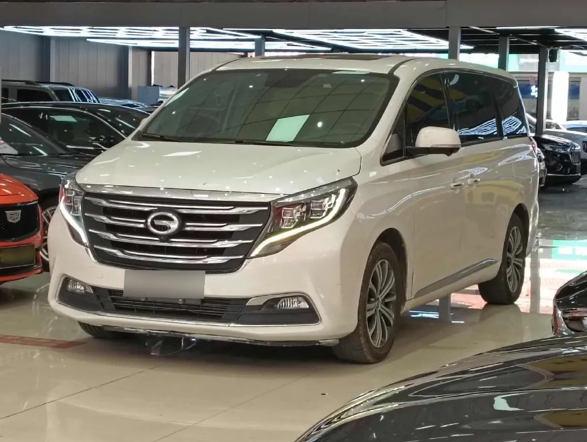 2019 GAC Trumpchi M8 2.0T 201HP L4 6AT,autocango,china used car exporter,china ev exporter,chinese used car exporter,chinese used ev exporter