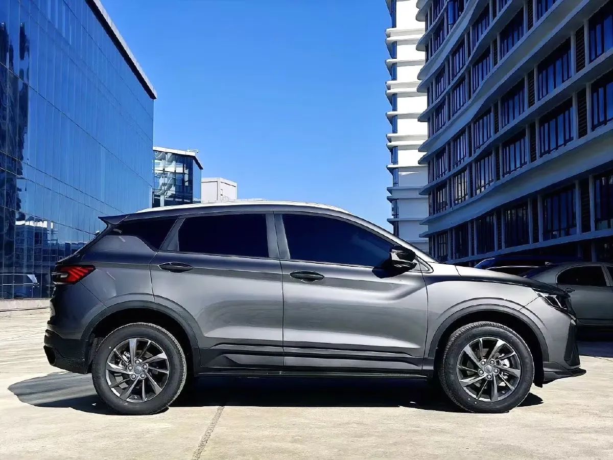 2025 Geely Coolray 1.5L 126HP L4 CVT,autocango,china used car exporter,china ev exporter,chinese used car exporter,chinese used ev exporter