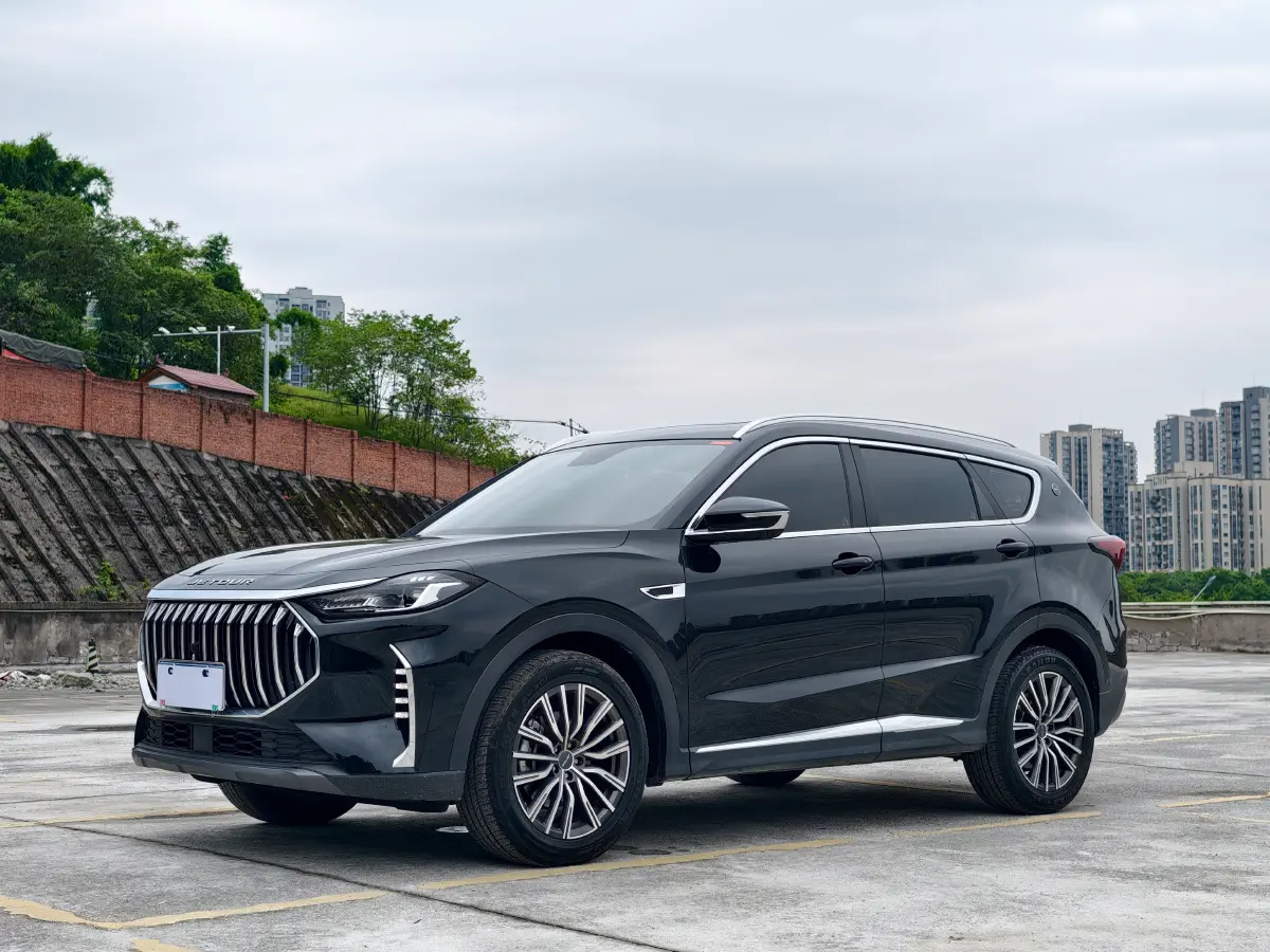 2023 Jetour X70 Plus 1.5T 156HP L4 6DCT,autocango,china used car exporter,china ev exporter,chinese used car exporter,chinese used ev exporter