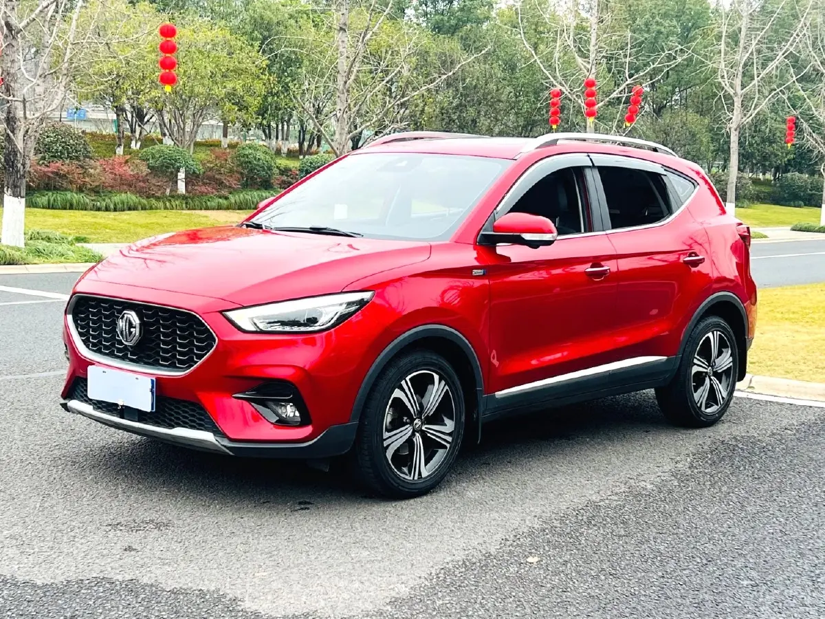 2020 MG ZS 1.5L 120HP L4 CVT