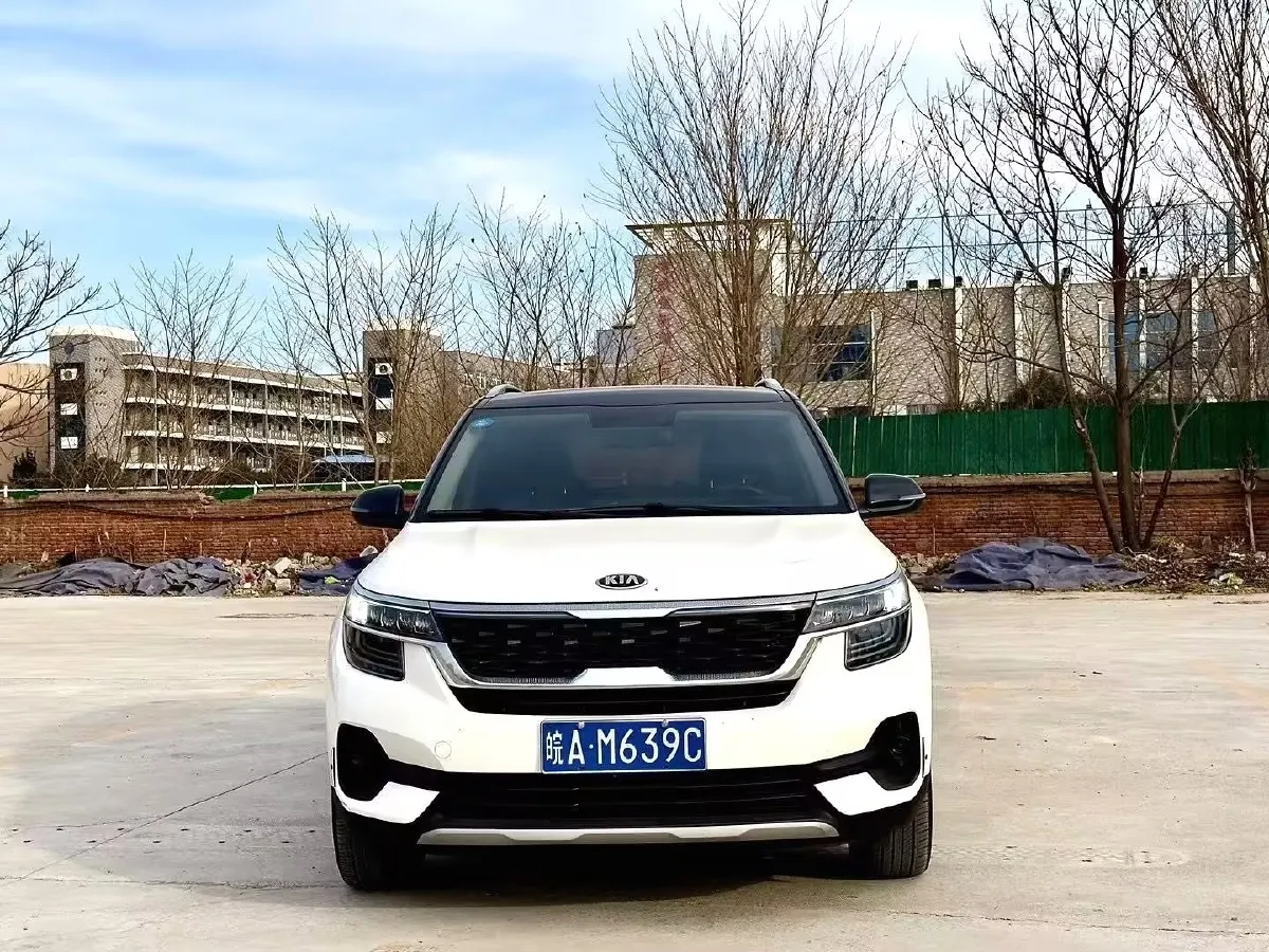 2020 Kia KX3 1.5L 115HP L4 CVT,autocango,china used car exporter,china ev exporter,chinese used car exporter,chinese used ev exporter