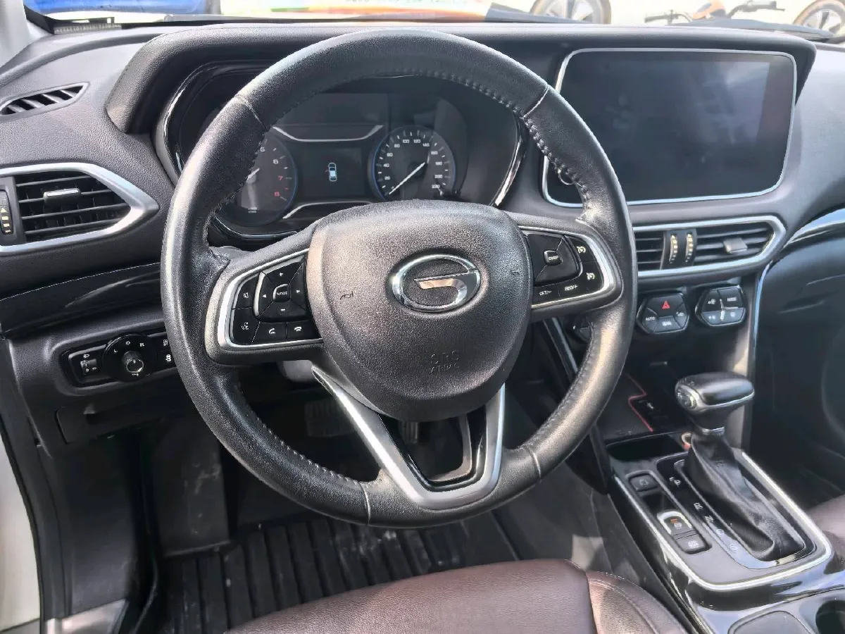 2019 GAC Trumpchi GS4 1.5T 169HP L4 6AT,autocango,china used car exporter,china ev exporter,chinese used car exporter,chinese used ev exporter