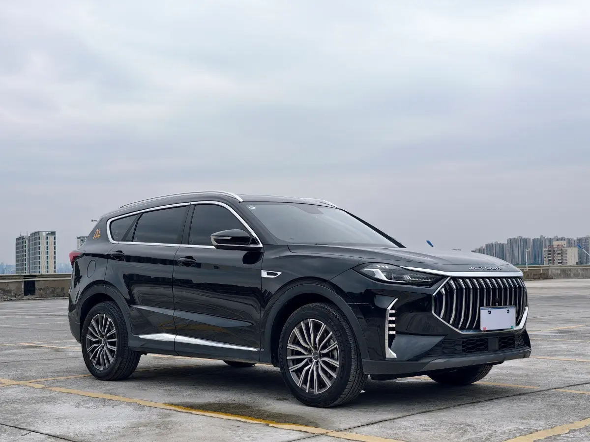 2023 Jetour X70 Plus 1.5T 156HP L4 6DCT,autocango,china used car exporter,china ev exporter,chinese used car exporter,chinese used ev exporter