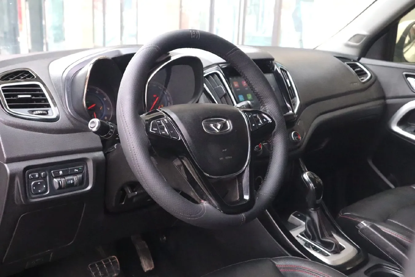 2017 KaiYi X5 1.5T 152HP L4 CVT,autocango,china used car exporter,china ev exporter,chinese used car exporter,chinese used ev exporter