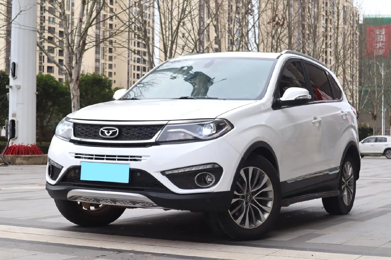 2017 KaiYi X5 1.5T 152HP L4 CVT,autocango,china used car exporter,china ev exporter,chinese used car exporter,chinese used ev exporter