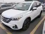 2017 GAC Trumpchi GS4 1.3T 137HP L4 7DCT