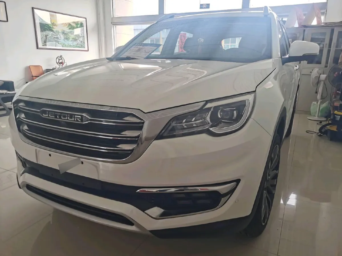 2018 Jetour X70 1.5T 147HP L4 8AT,autocango,china used car exporter,china ev exporter,chinese used car exporter,chinese used ev exporter