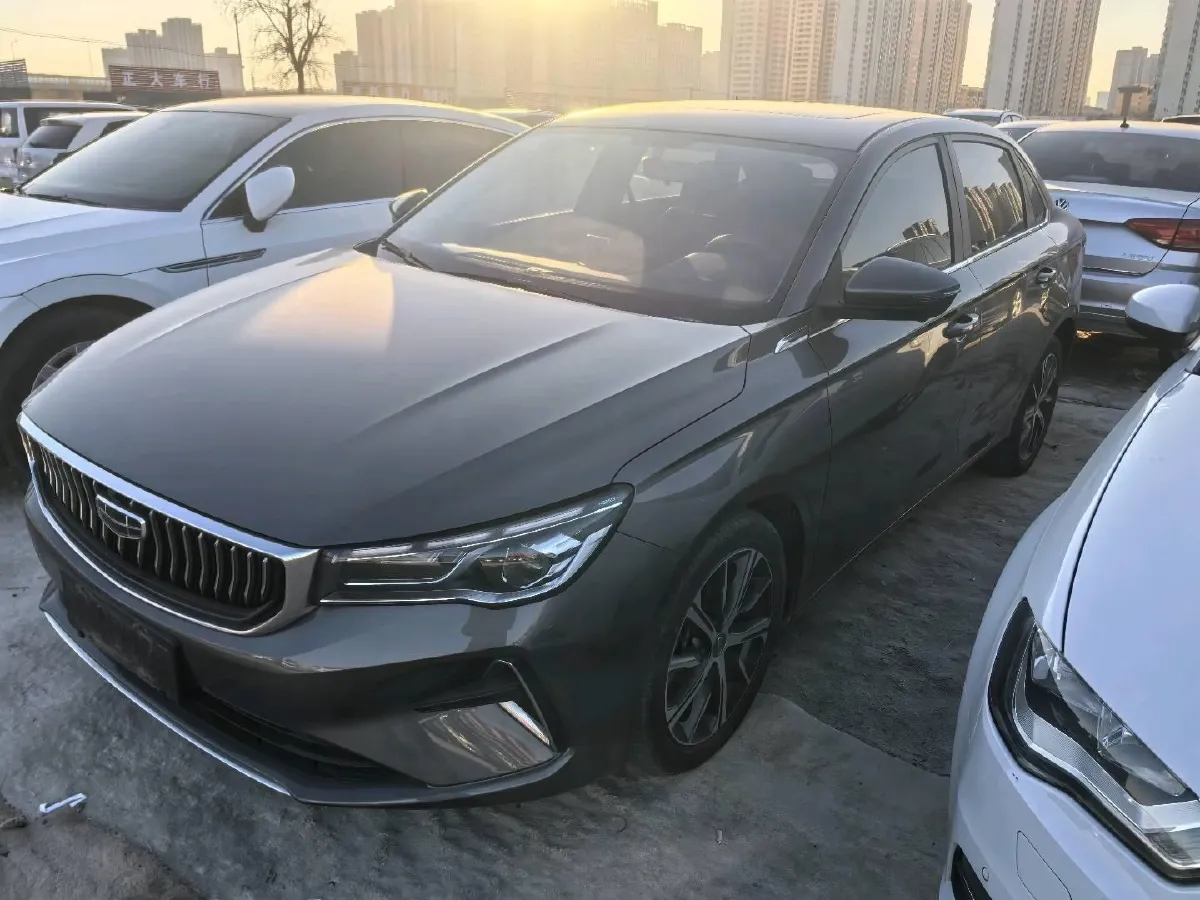 2022 Geely Emgrand 1.5L 114HP L4 CVT,autocango,china used car exporter,china ev exporter,chinese used car exporter,chinese used ev exporter