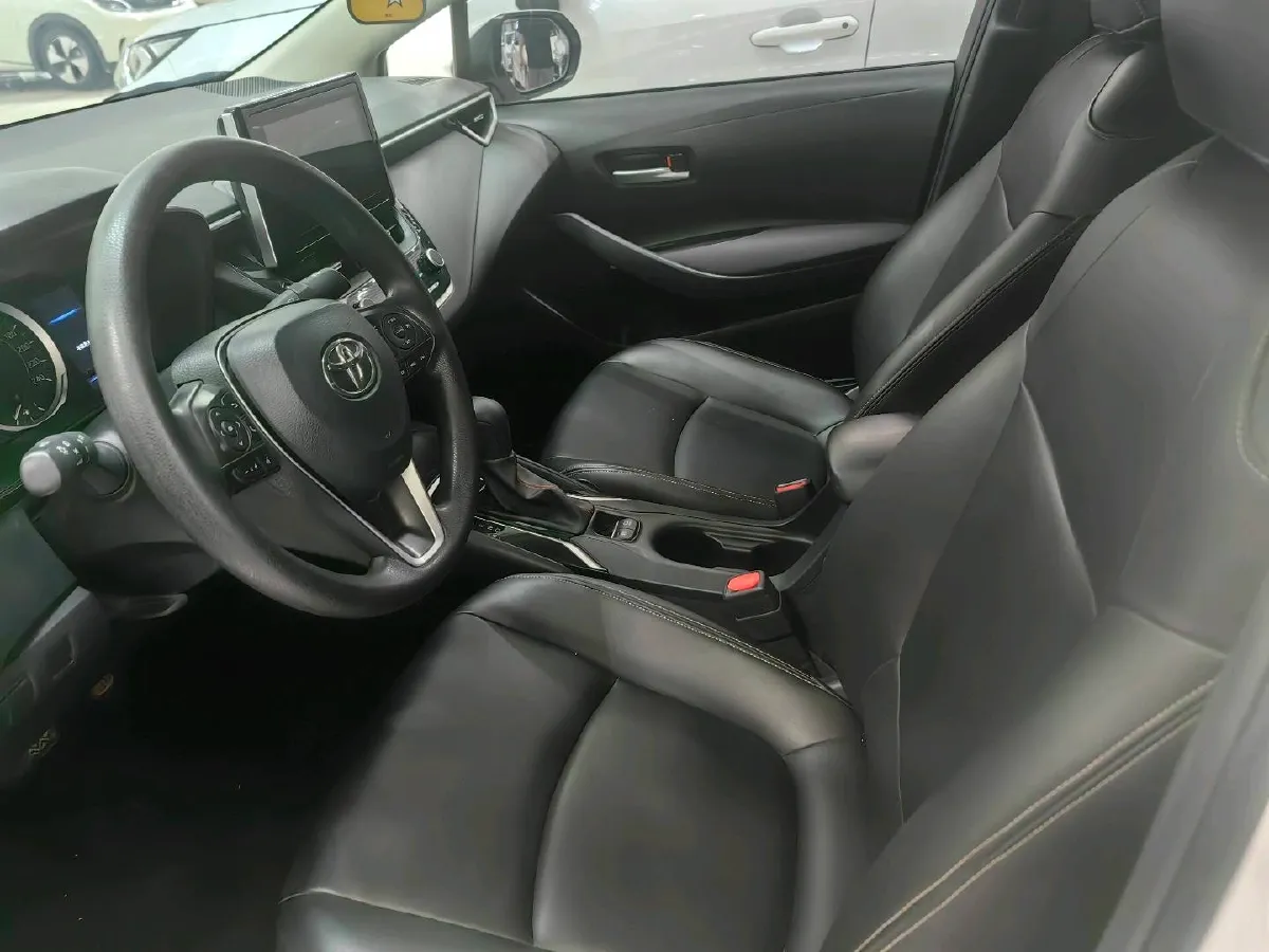 2021 Toyota Corolla 1.2T 116HP L4 CVT,autocango,china used car exporter,china ev exporter,chinese used car exporter,chinese used ev exporter