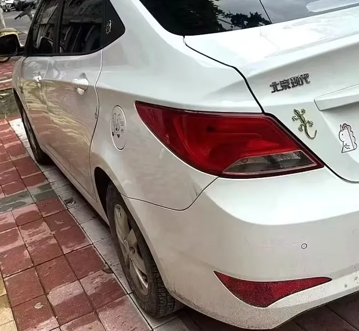 2016 Hyundai Reina 1.4L 107HP L4 5MT,autocango,china used car exporter,china ev exporter,chinese used car exporter,chinese used ev exporter
