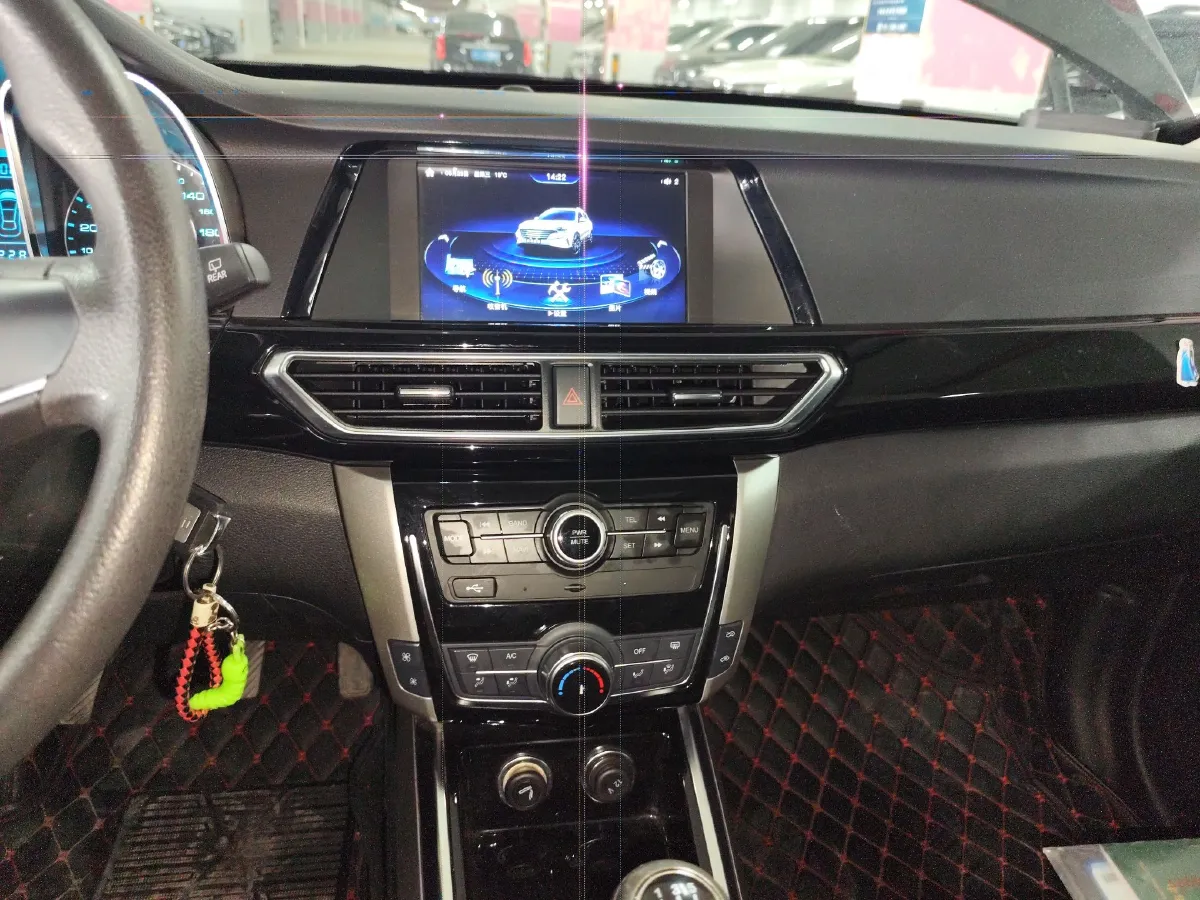 2019 Dorcen G60 1.6L 116HP L4 5MT,autocango,china used car exporter,china ev exporter,chinese used car exporter,chinese used ev exporter